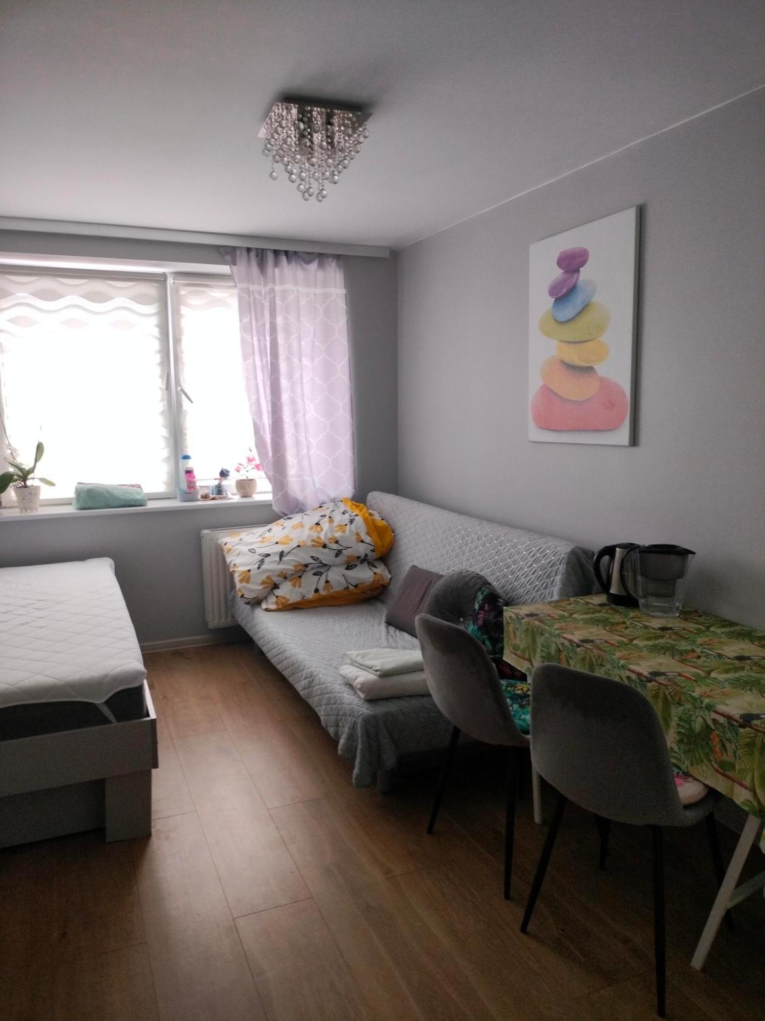 New Rooms 3Km To Centrum Gdansk Luaran gambar
