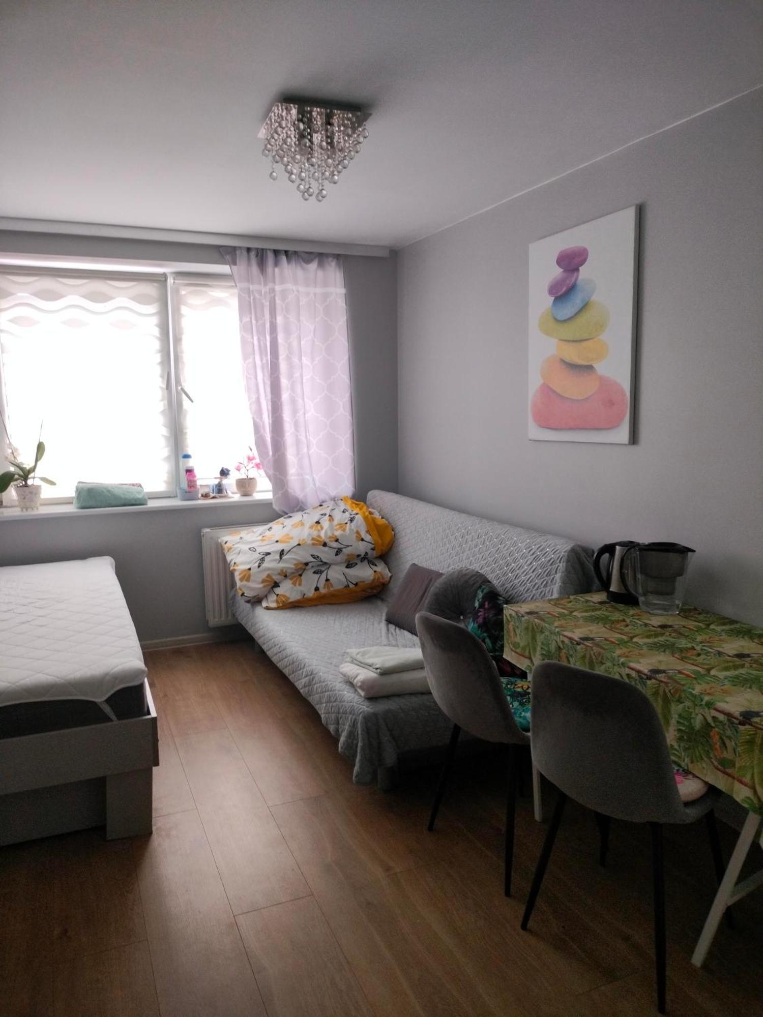 New Rooms 3Km To Centrum Gdansk Luaran gambar